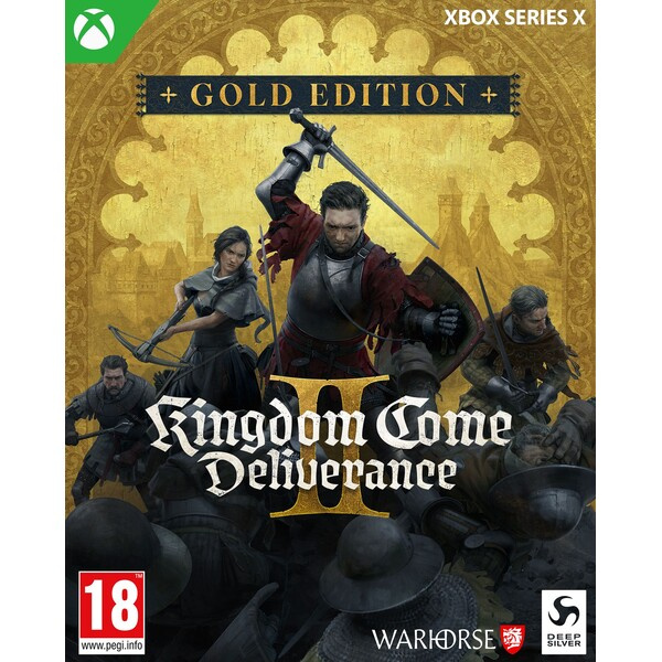 Kingdom Come: Deliverance 2 (XSX)