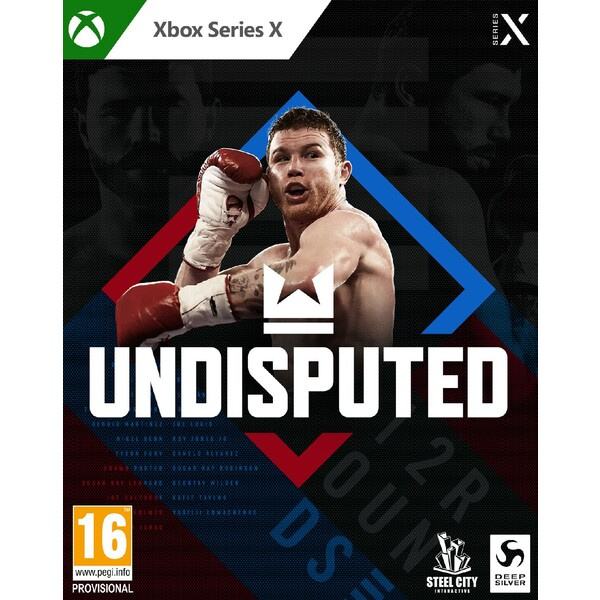 Undisputed (Xbox Series X)