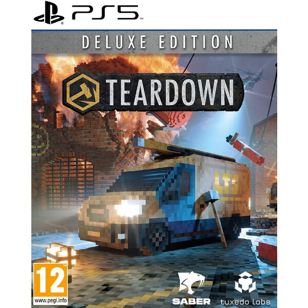 Teardown (PS5)