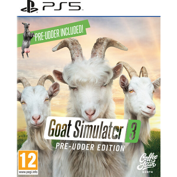 Goat Simulator 3 (PS5)