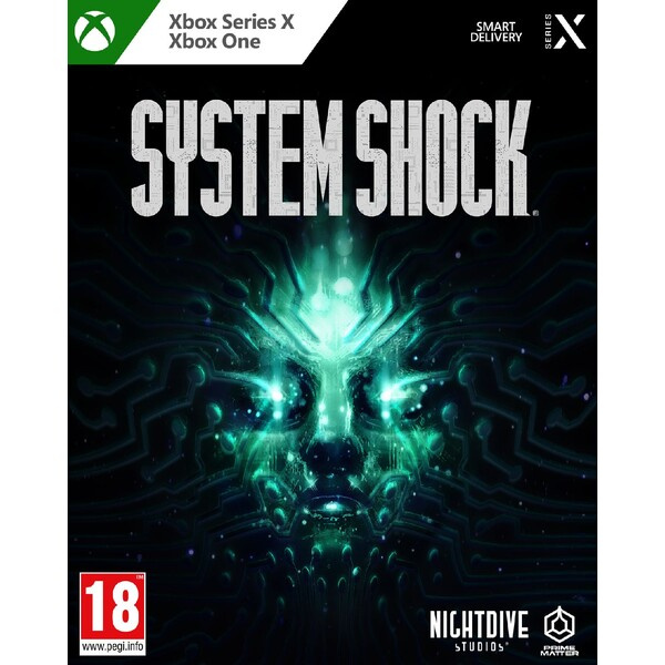 System Shock (Xbox One/Xbox Series X)