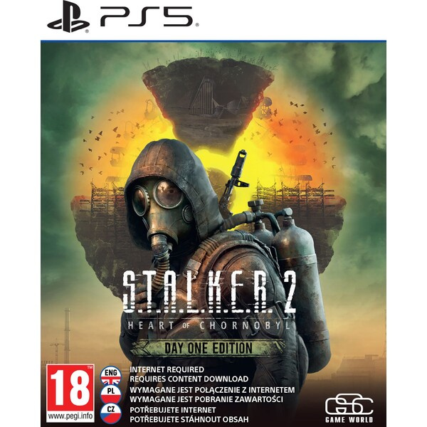 S.T.A.L.K.E.R. 2: Heart of Chornobyl (D1 Edition)