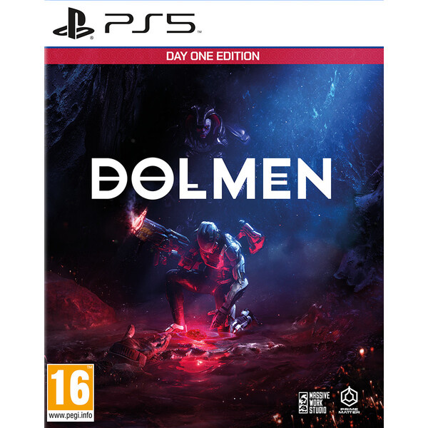 Dolmen (PS5)