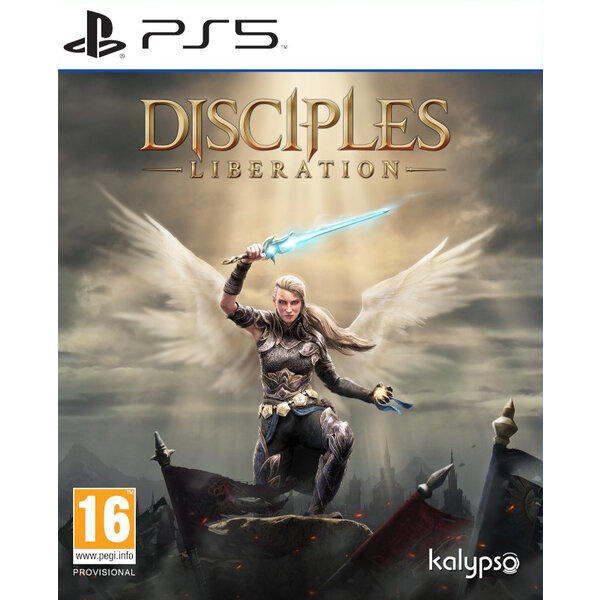 Disciples: Liberation (PS5)