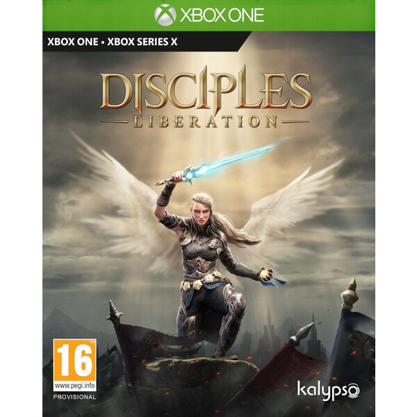 Disciples: Liberation (Xbox One/Xbox Series)