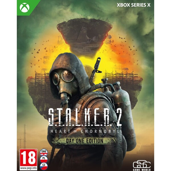 STALKER 2: Heart of Chornobyl (XSX)