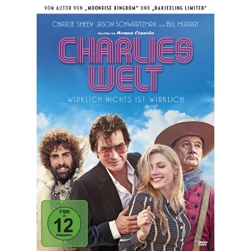 Charlies Welt – skutečně nic není skutečné (DVD)