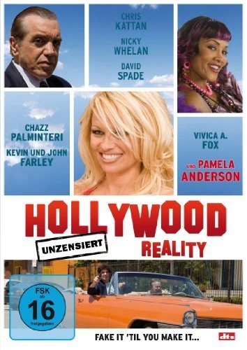 Hollywood Reality (DVD)