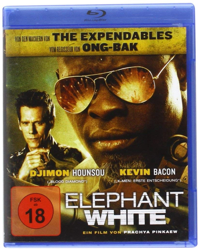 Elephant White (Blu-ray)