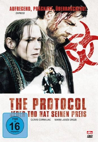 The Protocol – každý smrt má svou cenu (DVD)