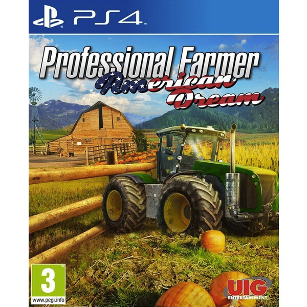 Professional Farmer: American Dream (PS4)