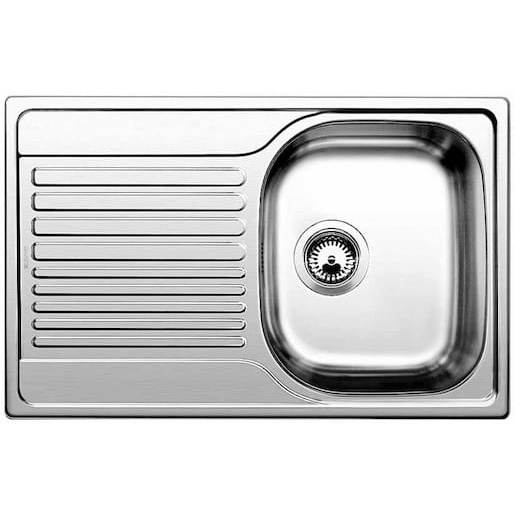 Blanco TIPO 45 S Compact dřez nerez přírodní lesk 513 441