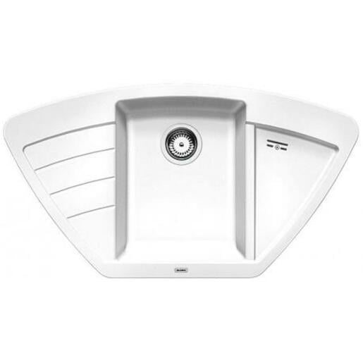 Blanco Zia 9 E dřez bílá 514 758