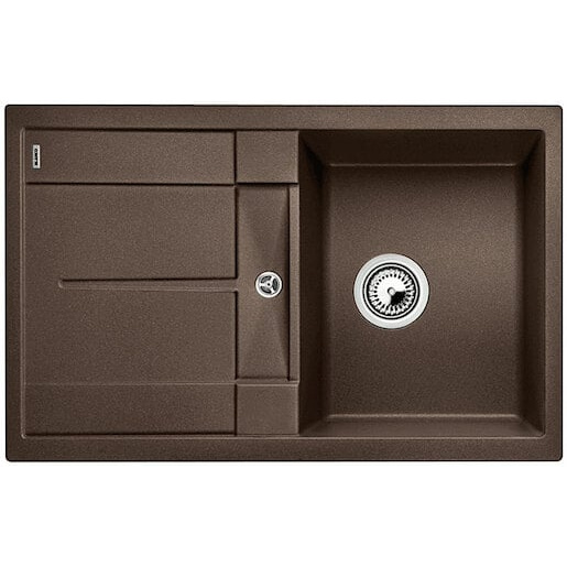 Blanco Metra 45 S dřez kávová 515 039