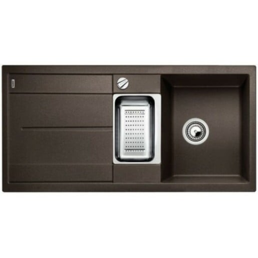 Blanco Metra 6 S dřez kávová 515 045