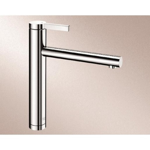 Blanco Linee dřezová baterie s otočným raménkem chrom 517 594