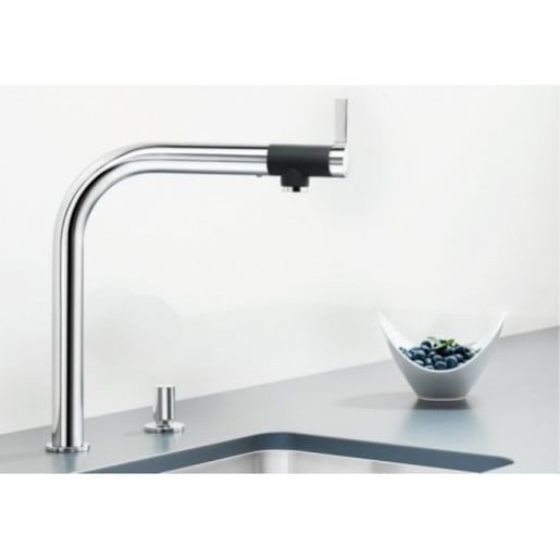 Blanco Vonda dřezová baterie s otočným raménkem chrom 518 434