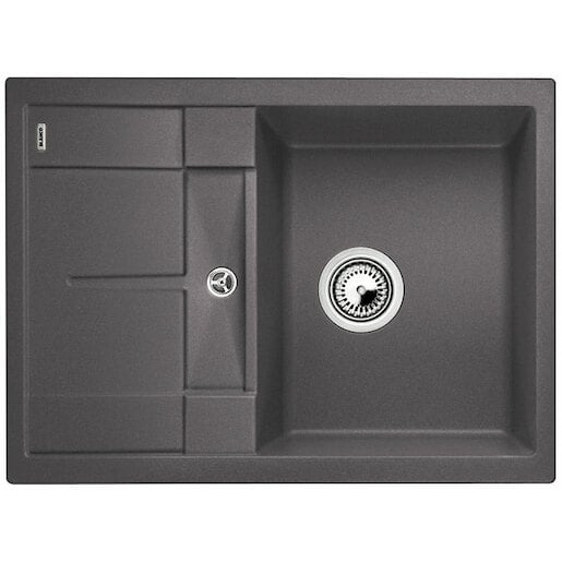 Blanco Metra 45 S Compact dřez šedá skála 519 562