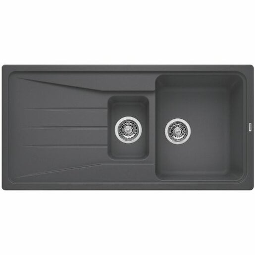 Blanco Sona 6 S dřez šedá skála 519 853