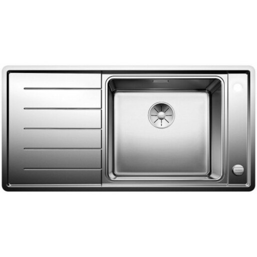 Blanco Andano dřez hedvábný lesk 522 999