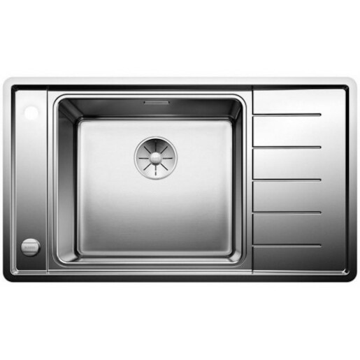 Blanco Andano dřez hedvábný lesk 523 002