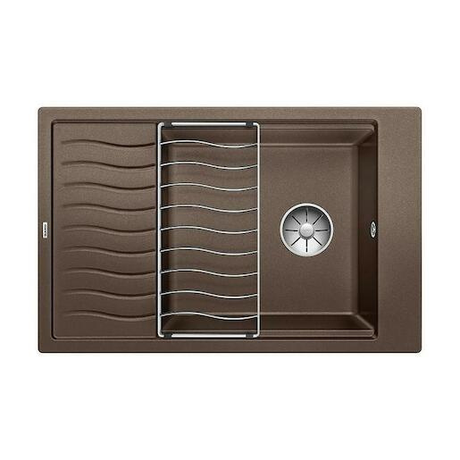 Blanco ElonXL 6 S dřez kávová 524 853