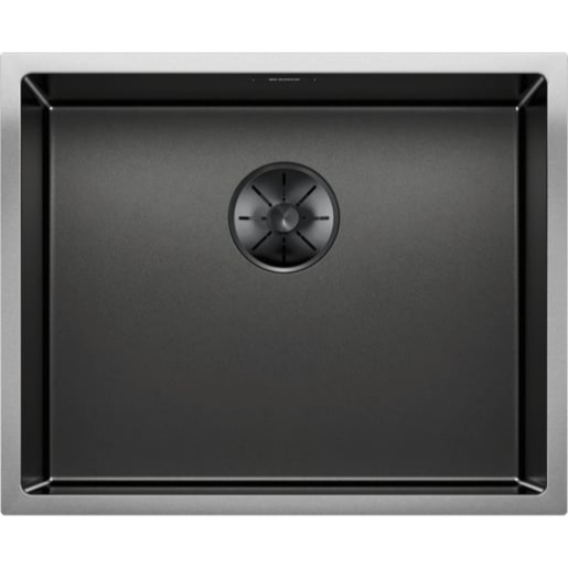 Blanco CLARON 500-U Durinox Dark Steel Edition dřez 527834