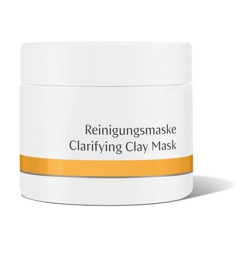 Dr. Hauschka Facial Care čisticí a rozjasňující pleťová maska z jílu 90 g