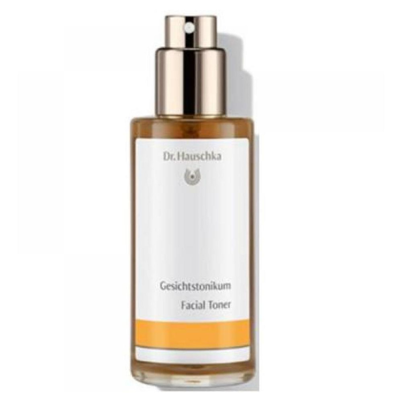 Dr. Hauschka Cleansing And Tonization pleťové tonikum ve spreji pro normální a suchou pleť 100 ml