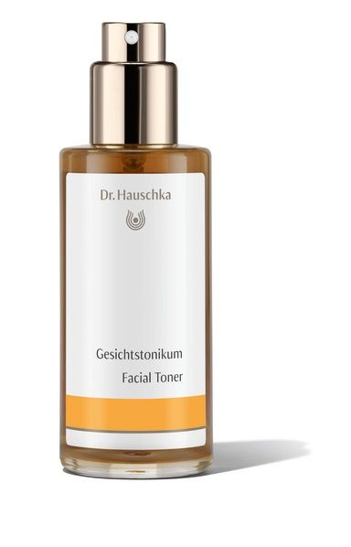 Dr. Hauschka Cleansing And Tonization pleťové tonikum ve spreji pro normální a suchou pleť 100 ml