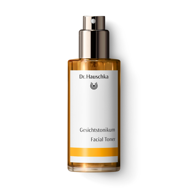 Dr. Hauschka Cleansing And Tonization pleťové tonikum ve spreji pro normální a suchou pleť 100 ml