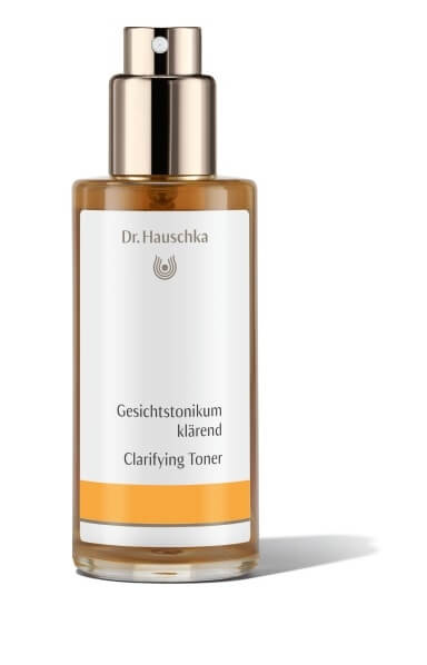 Dr. Hauschka Cleansing And Tonization rozjasňující tonikum ve spreji 100 ml