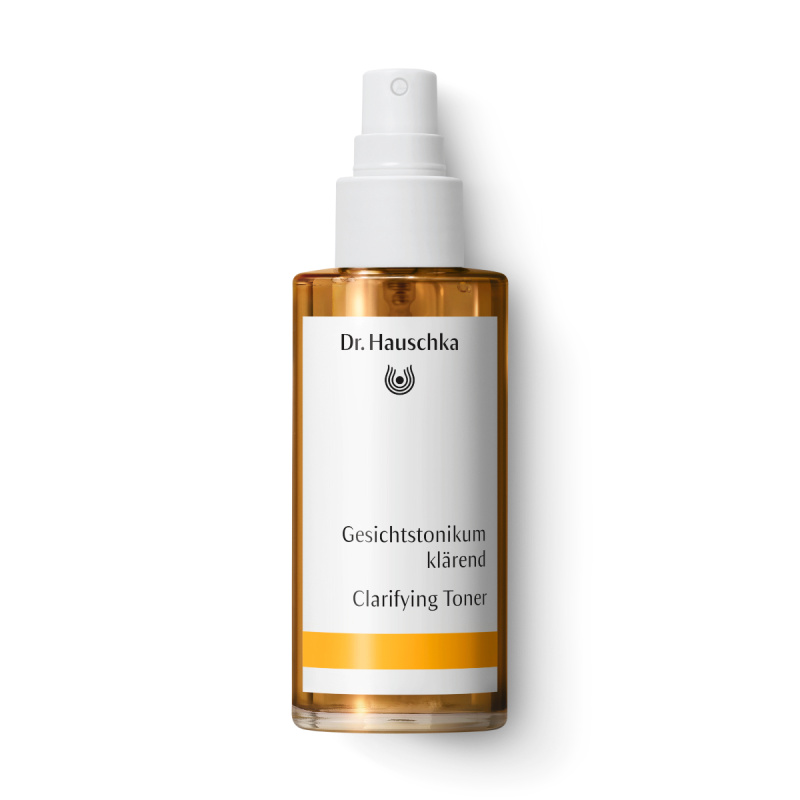 Dr. Hauschka Cleansing And Tonization rozjasňující tonikum ve spreji 100 ml