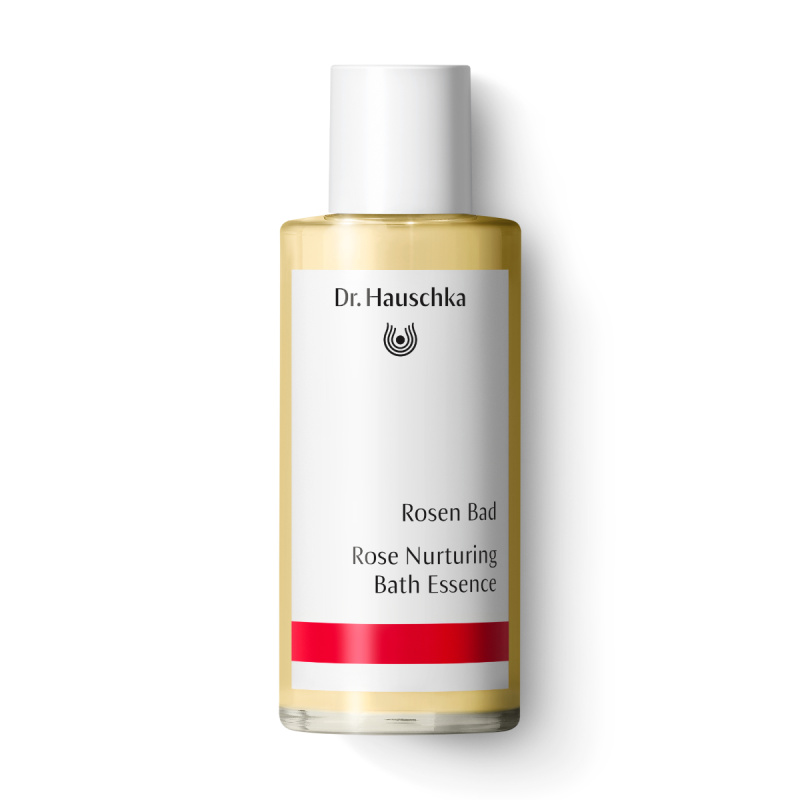 Dr. Hauschka Koupelová přísada Růže (Rose Bath Essence) 100 ml