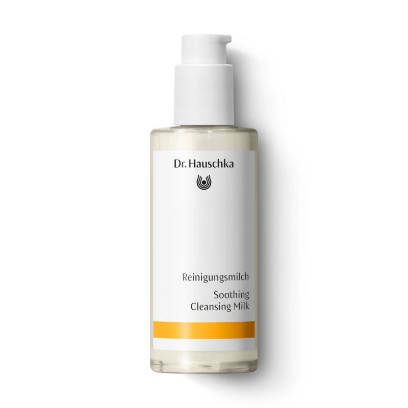 Dr. Hauschka Cleansing And Tonization čisticí pleťové mléko 145 ml