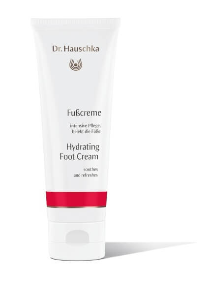 DR. HAUSCHKA Hydratační krém na nohy 75 ml