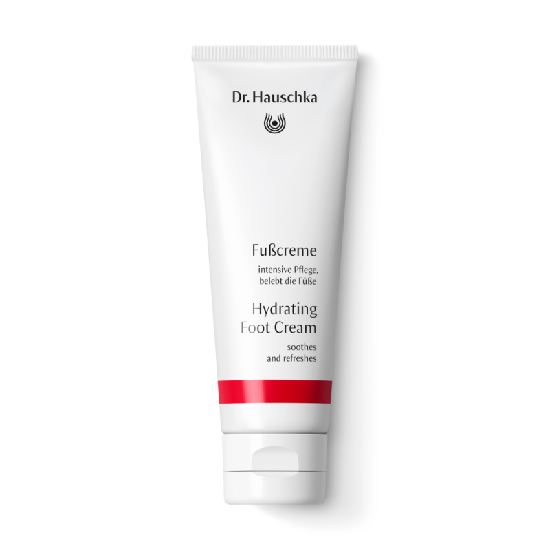 DR. HAUSCHKA Hydratační krém na nohy 75 ml