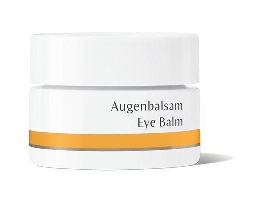 Dr. Hauschka Eye And Lip Care vyživující balzám na oční okolí 10 ml