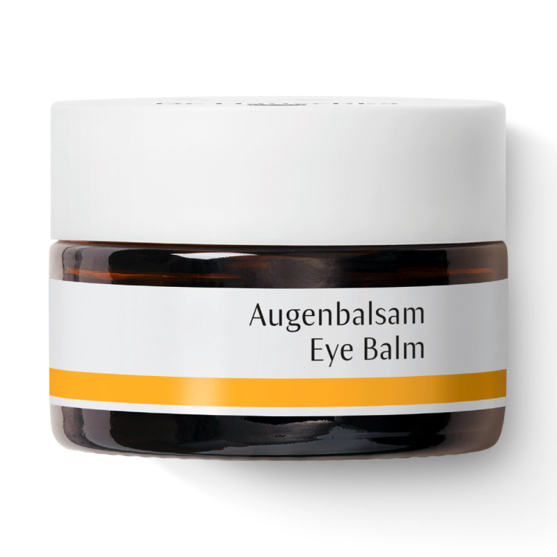 Dr. Hauschka Eye And Lip Care vyživující balzám na oční okolí 10 ml