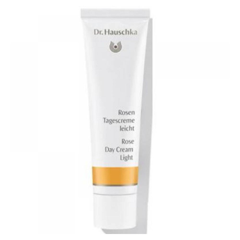 Dr. Hauschka Facial Care lehký krém z růže 30 ml