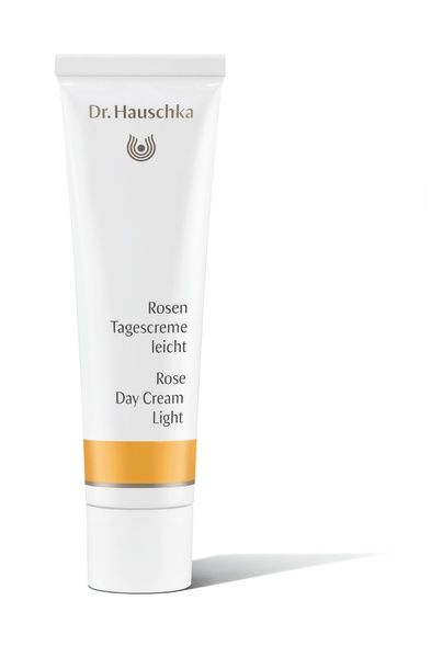 Dr. Hauschka Facial Care lehký krém z růže 30 ml