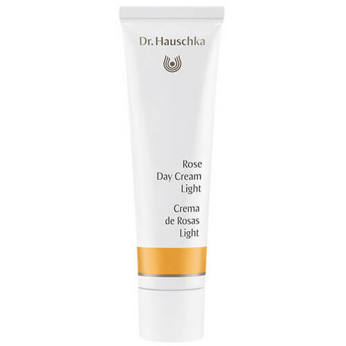 Dr. Hauschka Facial Care lehký krém z růže 30 ml