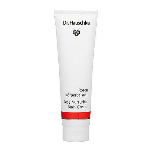 DR. HAUSCHKA Pěstící tělový krém s růží 145 ml