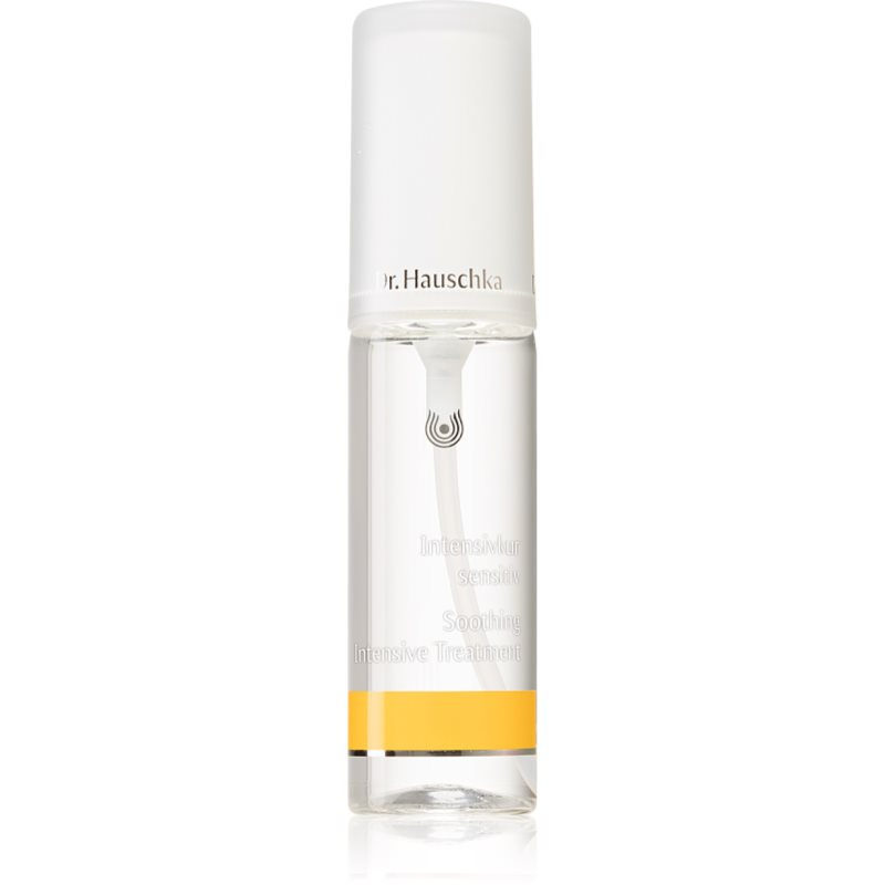 Dr. Hauschka Facial Care intenzivní zklidňující péče pro velmi citlivou pleť 40 ml