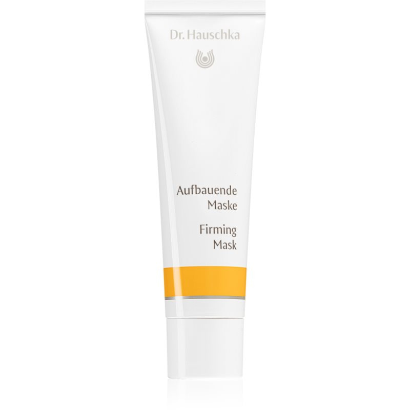 Dr. Hauschka Facial Care zpevňující maska na obličej 30 ml