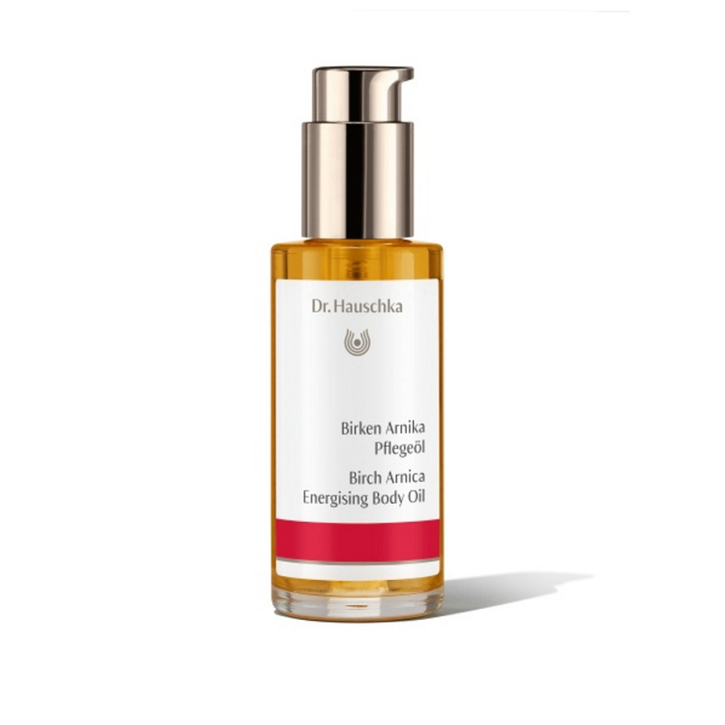 Dr. Hauschka Body Care revitalizační tělový olej 75 ml