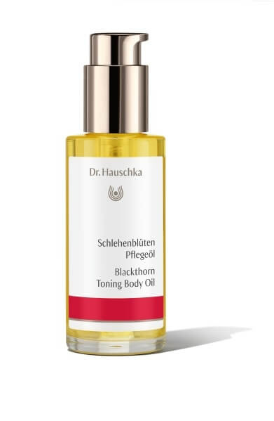 DR. HAUSCHKA Blackthorn toning proti celulitidě a striím 75 ml