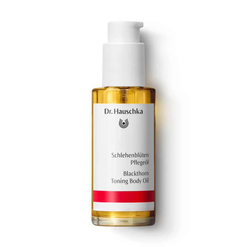 DR. HAUSCHKA Blackthorn toning proti celulitidě a striím 75 ml