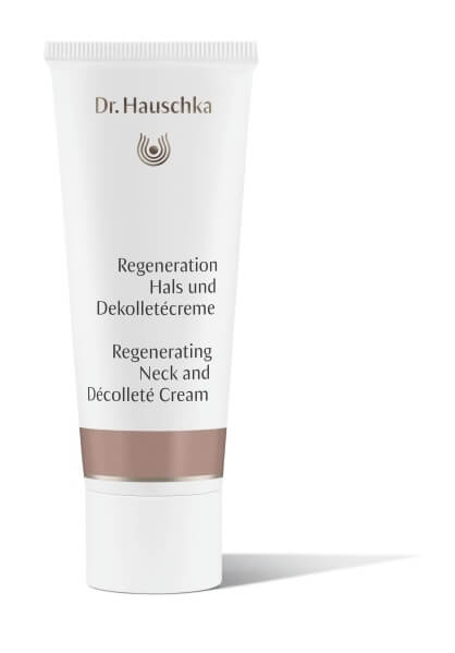 DR. HAUSCHKA Regenerační krém na krk a dekolt 40 ml