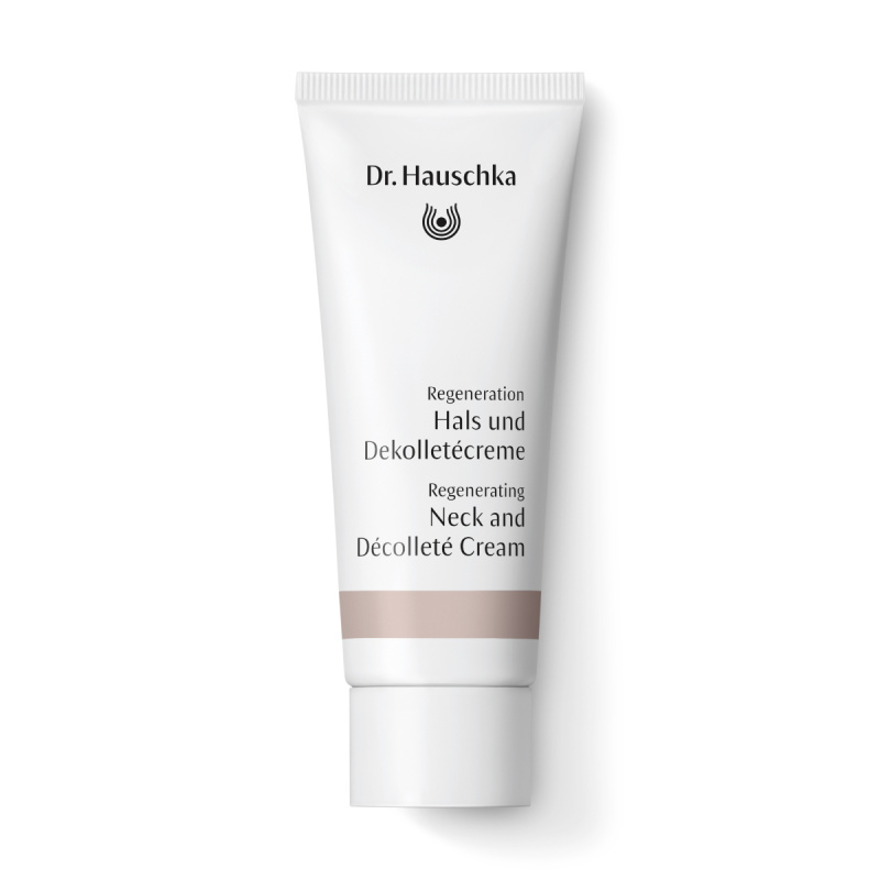 DR. HAUSCHKA Regenerační krém na krk a dekolt 40 ml
